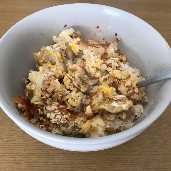 ホットサンドメーカーでオートミールキムチチャーハン レシピ 作り方 By Aya17 楽天レシピ ホットサンドメーカーでオートミールキムチチャーハン レシピ 作り方 By Aya17 楽天レシピ